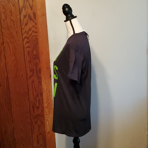 Black t-shirt size M - Picture 2 of 5